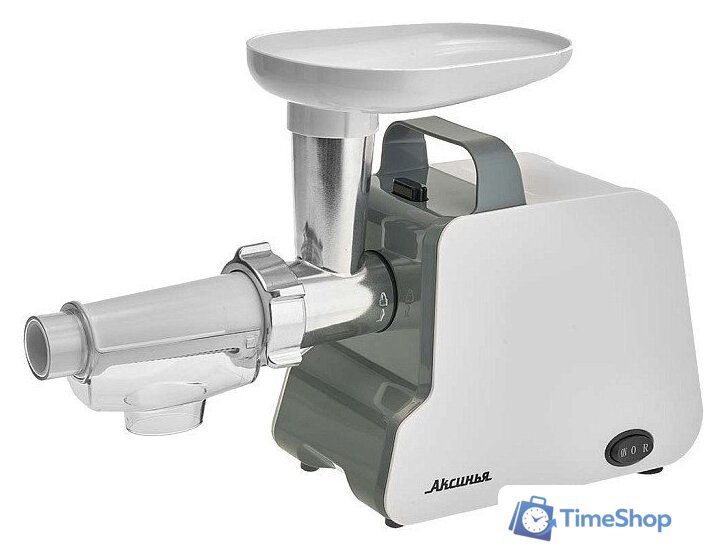Мясорубка Аксинья КС-2007С - Изображение №1 — Интернет-магазин Time-Shop