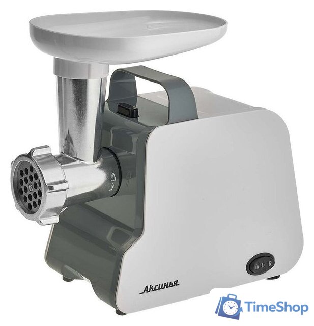 Мясорубка Аксинья КС-2007С - Изображение №2 — Интернет-магазин Time-Shop