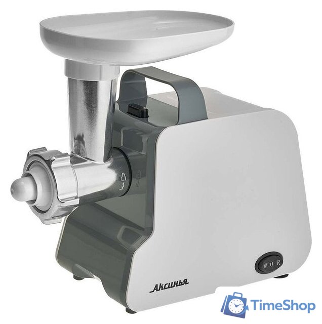 Мясорубка Аксинья КС-2007С - Изображение №3 — Интернет-магазин Time-Shop