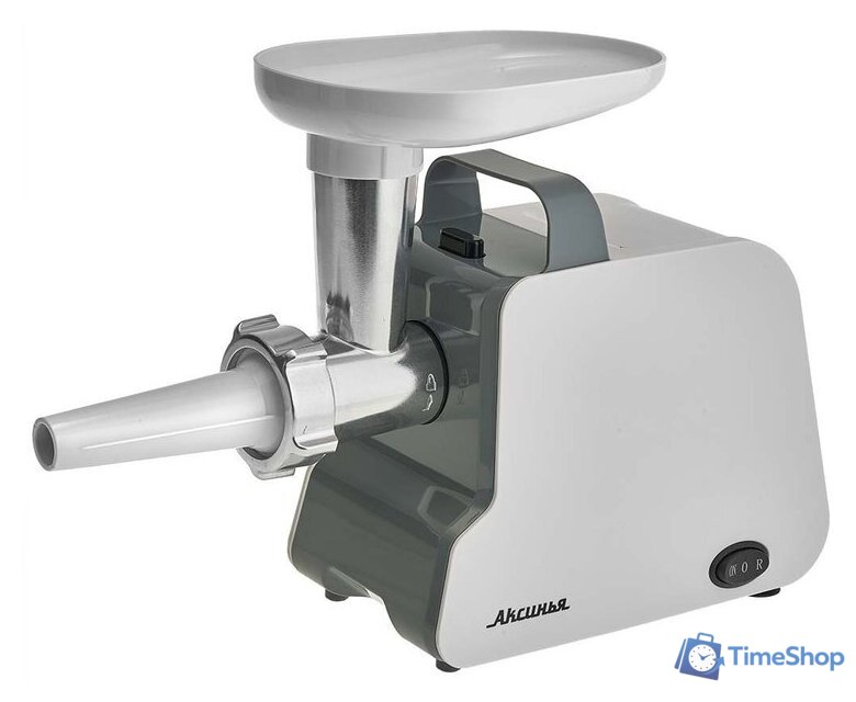 Мясорубка Аксинья КС-2007С - Изображение №4 — Интернет-магазин Time-Shop