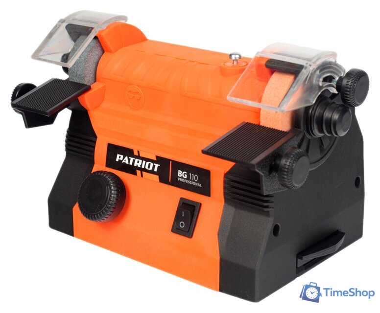 Заточный станок Patriot BG 110 [160301503] - Изображение №1 — Интернет-магазин Time-Shop