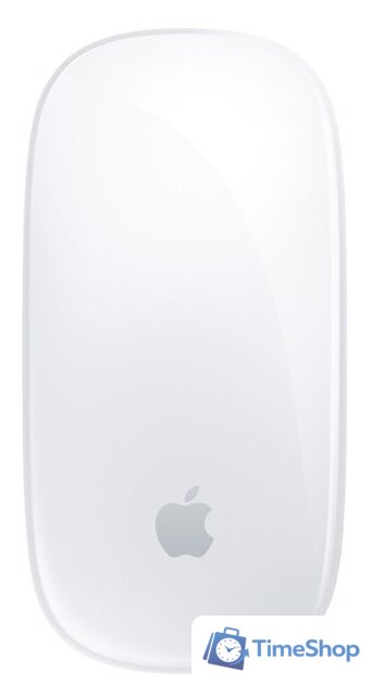 Мышь Apple Magic Mouse 3 (белый) - Изображение №1 — Интернет-магазин Time-Shop