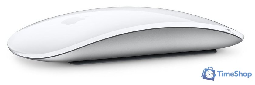 Мышь Apple Magic Mouse 3 (белый) - Изображение №2 — Интернет-магазин Time-Shop