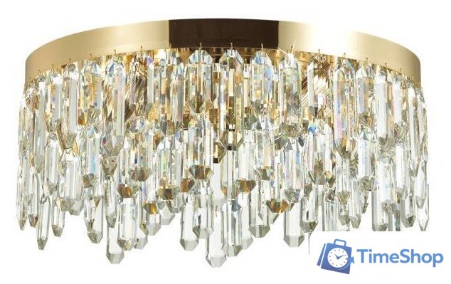 Люстра средней высоты Odeon Light Dakisa 4986/6C - Изображение №1 — Интернет-магазин Time-Shop