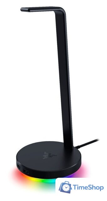 Подставка для наушников Razer Base Station V2 Chroma Black - Изображение №3 — Интернет-магазин Time-Shop