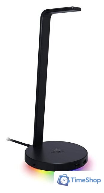 Подставка для наушников Razer Base Station V2 Chroma Black - Изображение №6 — Интернет-магазин Time-Shop