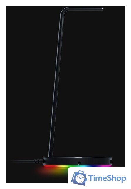 Подставка для наушников Razer Base Station V2 Chroma Black - Изображение №9 — Интернет-магазин Time-Shop