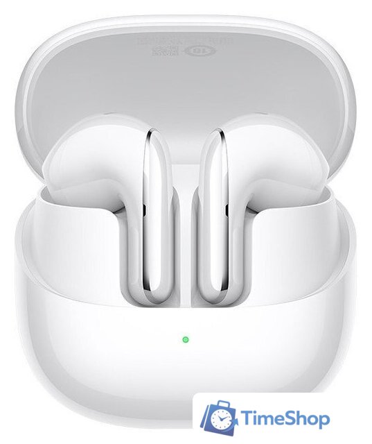 Наушники Xiaomi Buds 5 M2341E1 (керамический белый, китайская версия) - Изображение №1 — Интернет-магазин Time-Shop