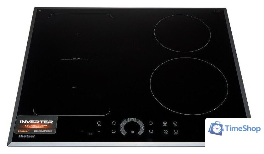 Варочная панель Hietzel HIB 425 SWB BL - Изображение №2 — Интернет-магазин Time-Shop