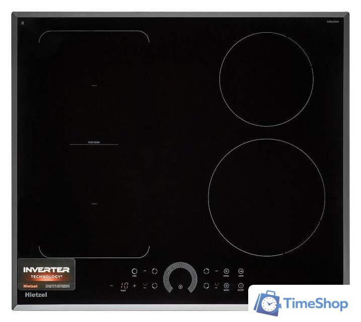 Варочная панель Hietzel HIB 425 SWB BL - Изображение №1 — Интернет-магазин Time-Shop
