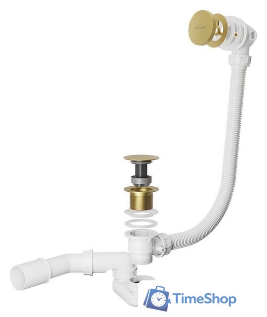 Сифон Roxen R70C-G - Изображение №7 — Интернет-магазин Time-Shop