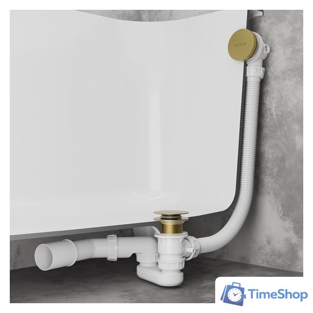 Сифон Roxen R70C-G - Изображение №6 — Интернет-магазин Time-Shop