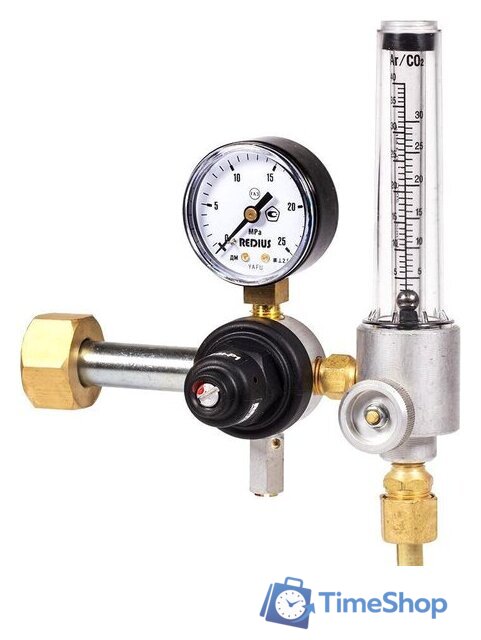 Регулятор расхода Редиус У-30/АР-40-КР1-м-Р1 РРГ10 - Изображение №1 — Интернет-магазин Time-Shop