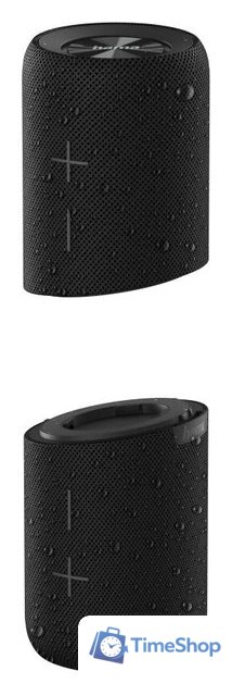 Пара Bluetooth колонок Hama Twin 3.0 (черный) - Изображение №2 — Интернет-магазин Time-Shop
