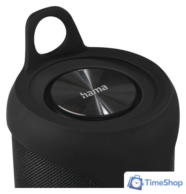 Пара Bluetooth колонок Hama Twin 3.0 (черный) - Изображение №4 — Интернет-магазин Time-Shop