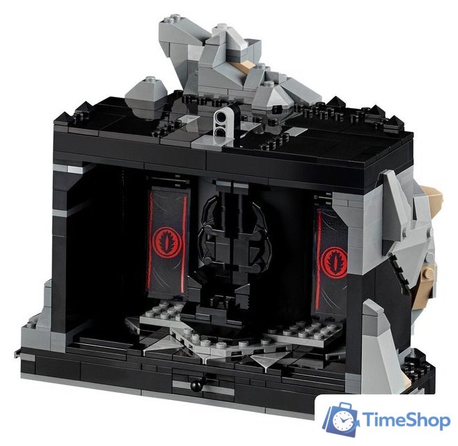 Конструктор LEGO Icons 10333 Властелин колец: Барад-Дур - Изображение №7 — Интернет-магазин Time-Shop