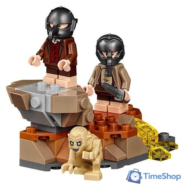 Конструктор LEGO Icons 10333 Властелин колец: Барад-Дур - Изображение №12 — Интернет-магазин Time-Shop