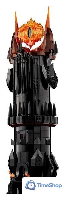 Конструктор LEGO Icons 10333 Властелин колец: Барад-Дур - Изображение №9 — Интернет-магазин Time-Shop