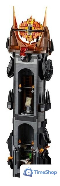 Конструктор LEGO Icons 10333 Властелин колец: Барад-Дур - Изображение №8 — Интернет-магазин Time-Shop