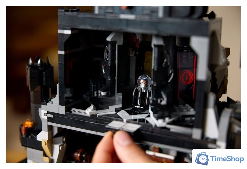 Конструктор LEGO Icons 10333 Властелин колец: Барад-Дур - Изображение №20 — Интернет-магазин Time-Shop