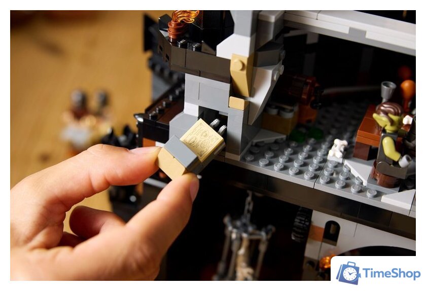 Конструктор LEGO Icons 10333 Властелин колец: Барад-Дур - Изображение №18 — Интернет-магазин Time-Shop