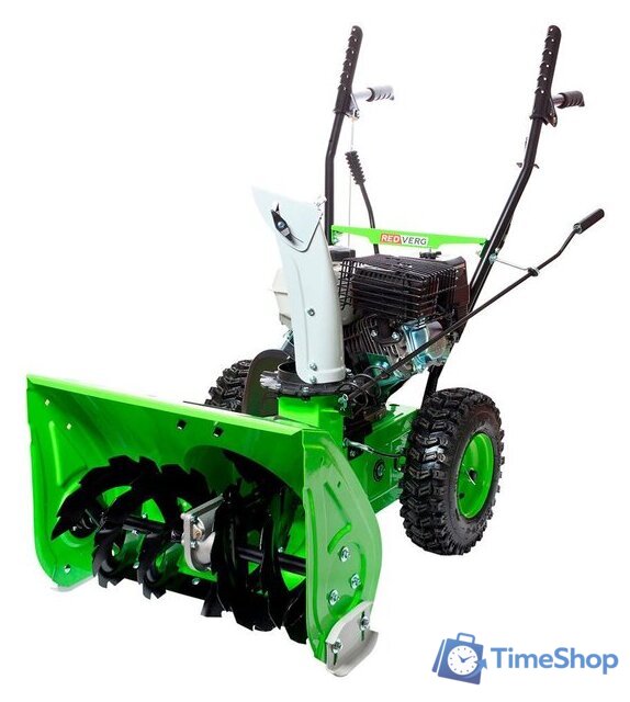 Снегоуборщик RedVerg RD-SB56/7W - Изображение №1 — Интернет-магазин Time-Shop