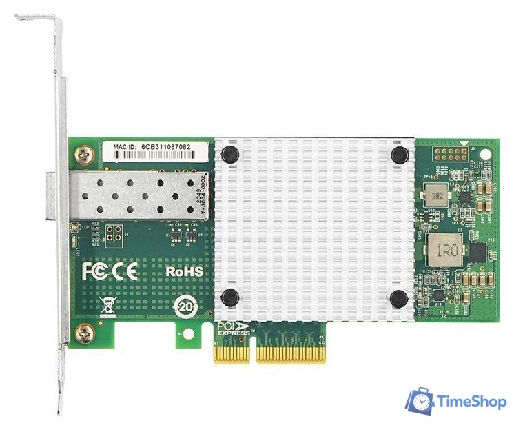 Сетевая карта LR-Link LRES1016PF-SFP+ - Изображение №1 — Интернет-магазин Time-Shop