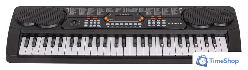 Синтезатор Supra SKB-541 - Изображение №1 — Интернет-магазин Time-Shop