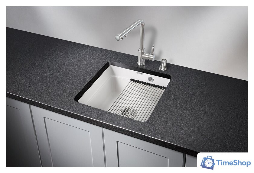 Кухонная мойка Granula KS-4501 (арктик) - Изображение №2 — Интернет-магазин Time-Shop