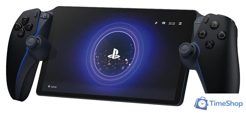 Игровая приставка Sony PlayStation Portal (черный) - Изображение №1 — Интернет-магазин Time-Shop