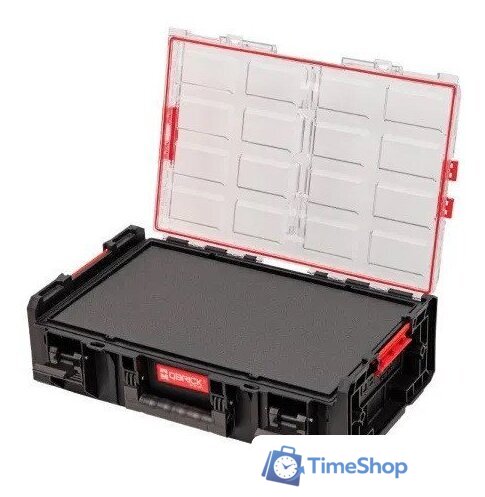 Органайзер Qbrick System One Organaizer 2XL 2.0 ORGQ2XLFCZAPG003 - Изображение №1 — Интернет-магазин Time-Shop