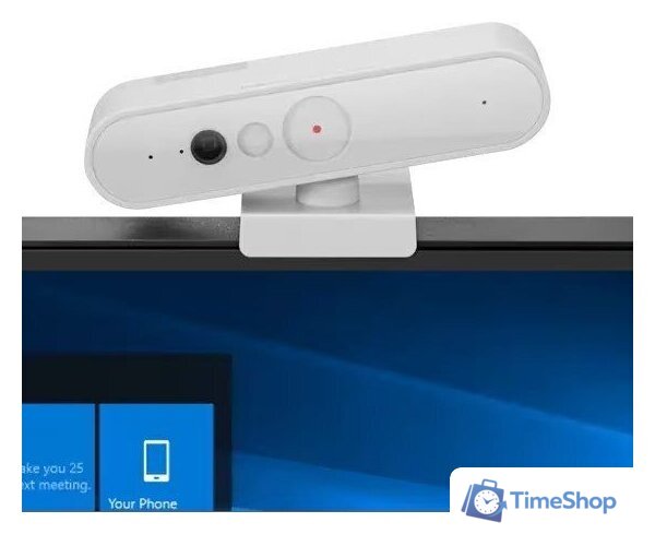 Веб-камера Lenovo 510 FHD Webcam GXC1D66063 - Изображение №7 — Интернет-магазин Time-Shop