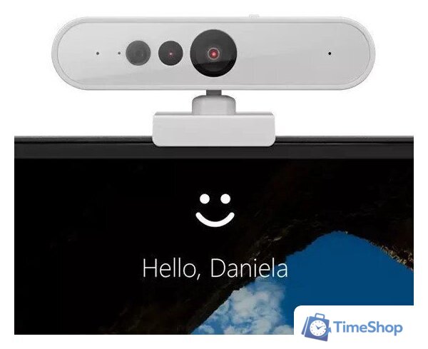 Веб-камера Lenovo 510 FHD Webcam GXC1D66063 - Изображение №6 — Интернет-магазин Time-Shop