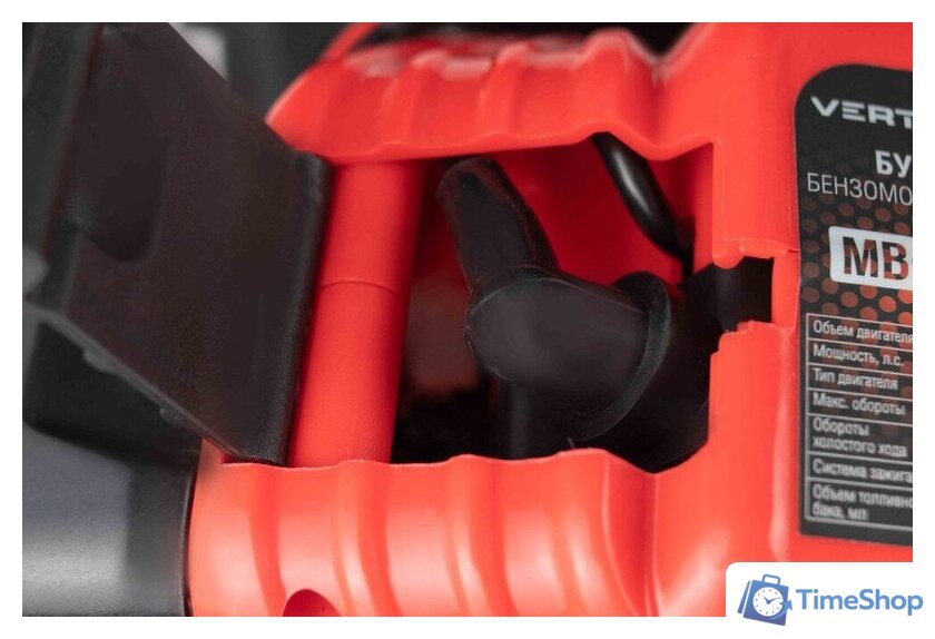 Мотобур Verton МВ-56 - Изображение №17 — Интернет-магазин Time-Shop