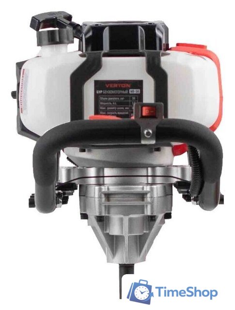 Мотобур Verton МВ-56 - Изображение №6 — Интернет-магазин Time-Shop