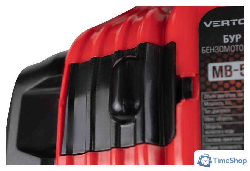 Мотобур Verton МВ-56 - Изображение №16 — Интернет-магазин Time-Shop