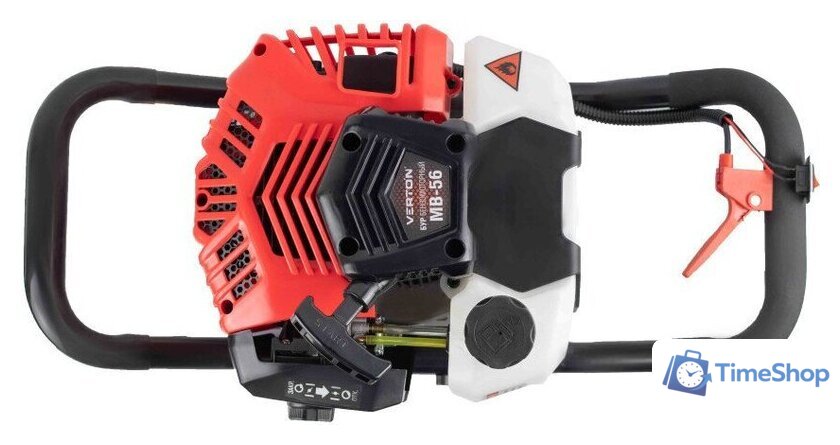 Мотобур Verton МВ-56 - Изображение №9 — Интернет-магазин Time-Shop