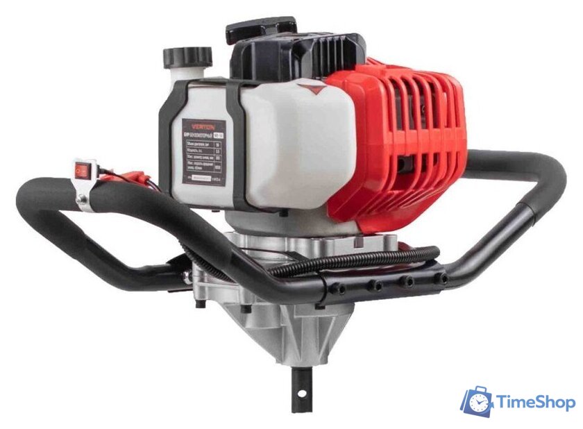 Мотобур Verton МВ-56 - Изображение №7 — Интернет-магазин Time-Shop