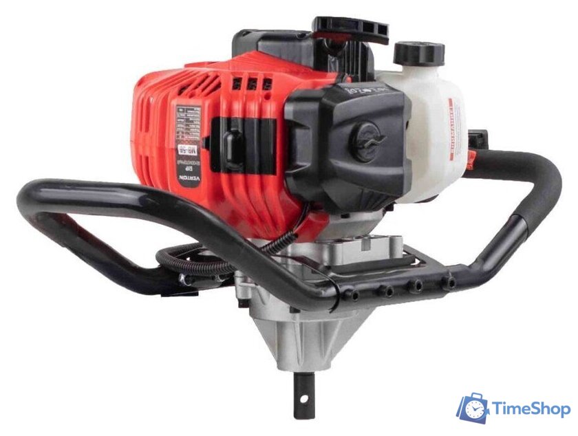 Мотобур Verton МВ-56 - Изображение №3 — Интернет-магазин Time-Shop