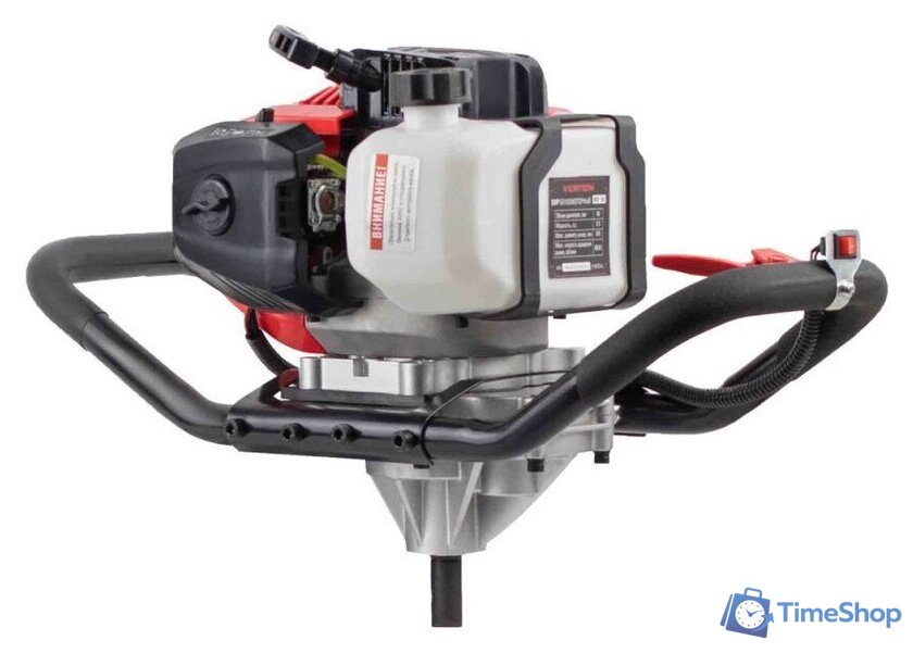 Мотобур Verton МВ-56 - Изображение №5 — Интернет-магазин Time-Shop