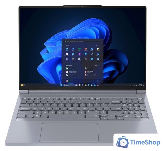 Игровой ноутбук Lenovo ThinkBook 16p G6 ADR 21U00015FW - Изображение №1 — Интернет-магазин Time-Shop