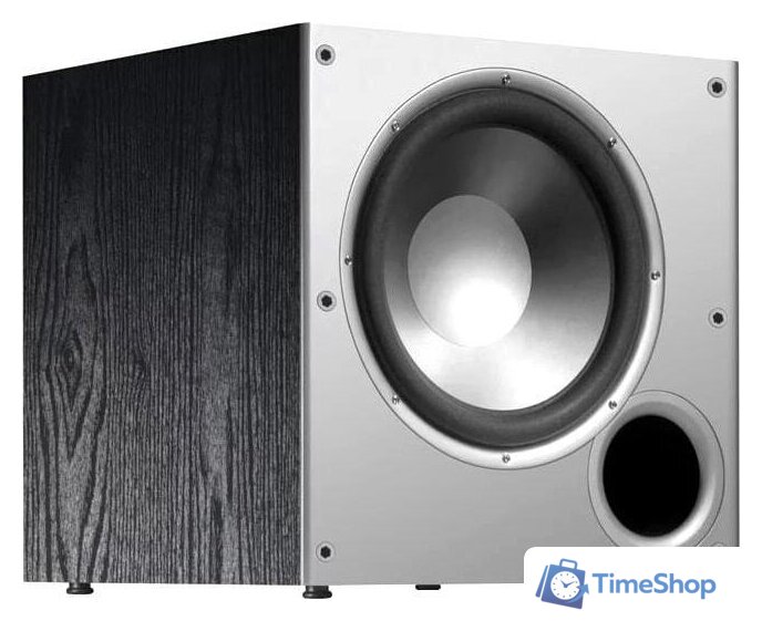 Проводной сабвуфер Polk Audio PSW10 (черный) - Изображение №1 — Интернет-магазин Time-Shop