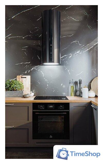 Кухонная вытяжка LEX Toro 350 Black - Изображение №2 — Интернет-магазин Time-Shop