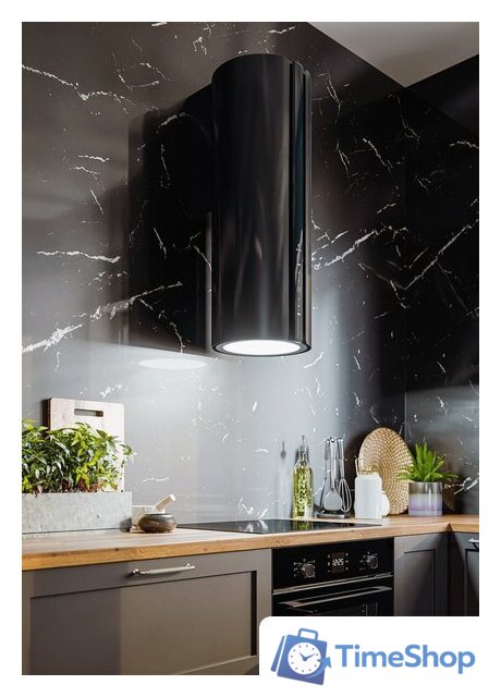 Кухонная вытяжка LEX Toro 350 Black - Изображение №3 — Интернет-магазин Time-Shop