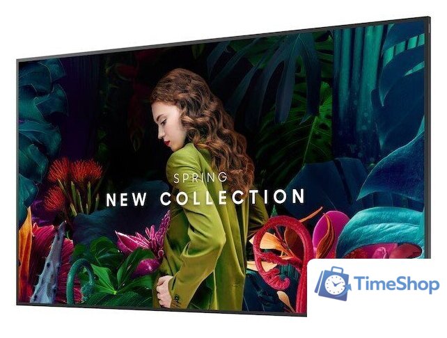 Информационная панель Samsung QB43C LH43QBCEBGCXCI - Изображение №2 — Интернет-магазин Time-Shop