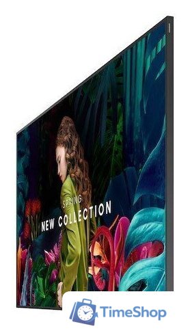Информационная панель Samsung QB43C LH43QBCEBGCXCI - Изображение №3 — Интернет-магазин Time-Shop