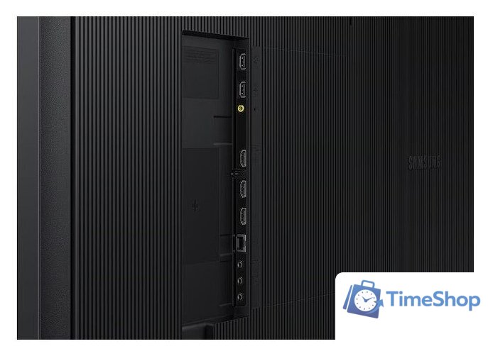Информационная панель Samsung QB43C LH43QBCEBGCXCI - Изображение №6 — Интернет-магазин Time-Shop