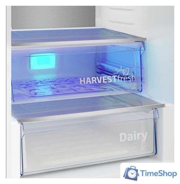Холодильник BEKO B7RCNA408HXP - Изображение №8 — Интернет-магазин Time-Shop