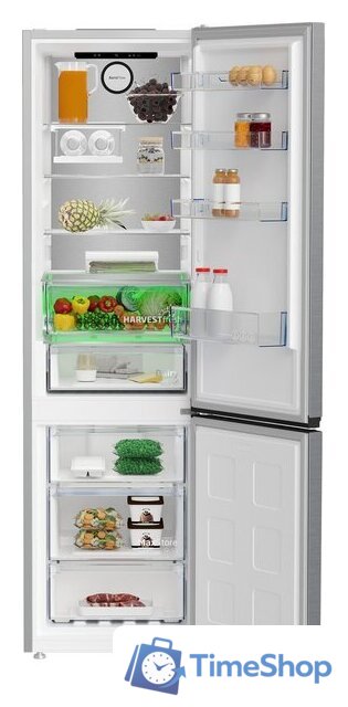 Холодильник BEKO B7RCNA408HXP - Изображение №4 — Интернет-магазин Time-Shop