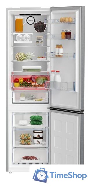 Холодильник BEKO B7RCNA408HXP - Изображение №5 — Интернет-магазин Time-Shop